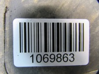 фото thumb №10, Vw golf iv 1.9tdi 06r радіатор повітря інтеркулер 1j0146803n leon