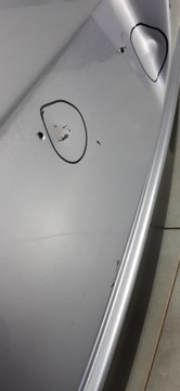 фото thumb №9, Mazda 6 gh sedan бампер задній gs1d50221