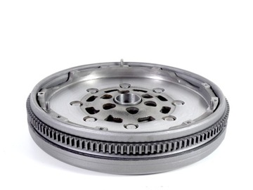 фото thumb №16, Колесо двухмассовый маховики сцепления luk 415 0250 10