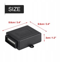 фото thumb №12, Универсальный блок управления замка центрального брелоки