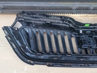 фото thumb №8, Решётка радиатора решётка радиатора бампера передний skoda scala 2019- 657853653