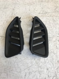 фото thumb №2, Audi r8 plus 4s накладка решётка консоли обдув