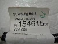 фото thumb №9, Citroen c3 iii электропроводка бампера переднего pdc левая правая