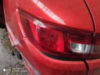 фото thumb №2, Лампа задняя правая lub левая renault clio iv