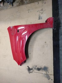 фото thumb №1, Twingo ii 2 крыло перед левый полный, нет клеёный