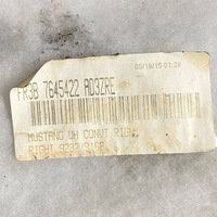 фото thumb №13, Ford mustang vi 2017 правая сторона нижний панель бардачка колёса запасного