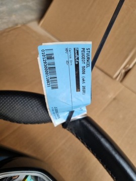 фото thumb №8, Peugeot 3008 5008 ii gt line кермо мульті pokrzywiona.