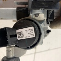 фото thumb №10, Замок запалювання ключі колонка кермова хрестовина vw crafter ii 7c man tge 21r