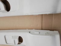 фото thumb №3, Захист стійка середнього mercedes gle w166 kpl