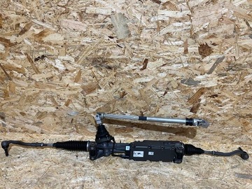 фото thumb №8, Трансмісія кермова рейка рульового управління audi a6 c8 a7 4k 4n0909144e 4k1423053d