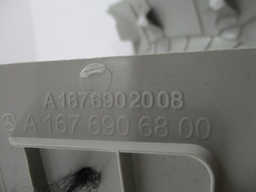 фото thumb №5, Захист стійка mercedes gle 167 a1676906800