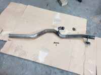 фото thumb №1, Труба выхлоп trafic iii lift 2.0 dci