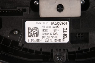 фото thumb №8, Mini f54 lci f60 lci монитор экран дисплей навигация 8,8" cid 5a477d0