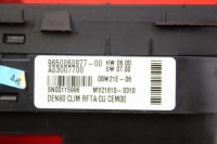 фото thumb №8, Панель управление обдув кондиционер водителя 9650868977 citroen c4 picasso 1 i