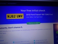 фото thumb №7, Двигатель ford transit custom 2.2 tdci drfb drfa cyff 2012r 94 tys комплектный