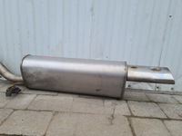 фото thumb №10, Гасник вихлоп opel corsa e 1.4 turbo 13462187 13441964 оригінал