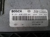 фото thumb №6, Бортовий комп'ютер, блок керування dacia dokker 237102213r 0281030439 1.5 dci