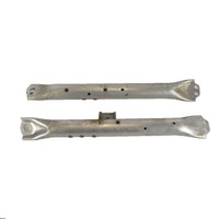 фото thumb №2, Распорки кронштейны амортизаторов перед 1028650 1028653 rhd tesla model s