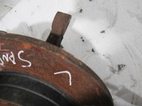 фото thumb №6, Поворотный кулак перед левая dacia sandero ii 1.5dci