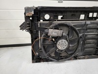 фото thumb №13, Mazda 3 bl 11r 2.3 mps pas переднее радиатор вентилятор