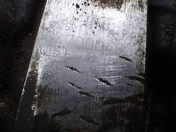 фото thumb №9, Насос впрыскивающий ford transit mk6 yc1q-9a543-ed 0470004004 2.0 d