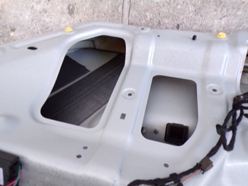 фото thumb №9, Кришка зад задня mercedes w251 r клас lak 775