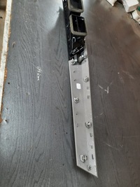 фото thumb №5, Bmw x1 e84 молдинг декоративная консоли dekor