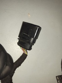 фото thumb №15, Vw touareg жгут электропроводка бампера перед передняя 760971095db