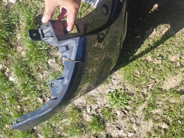 фото thumb №7, Оригінальний бампер задній ze спойлером kia x-ceed xceed 86612-j7ca0