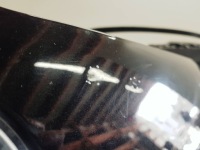 Bmw x3 f25 капот крышка двигателя бампер передний решётки радиатора решётка радиатора в Украине, фото thumb