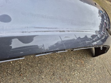 фото thumb №3, Tesla модель 3 17- бампер задній