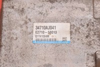 фото thumb №7, Блок управления модуль усилителя 34710aj041 subaru outback 4 iv 2.0 d 150 km