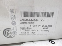 фото thumb №8, Підлокітник захист audi a6 c6 4f0864245b