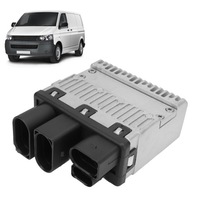 фото thumb №11, Модуль керуючий вентилятора радіатора 7h0919506d замінник блоку