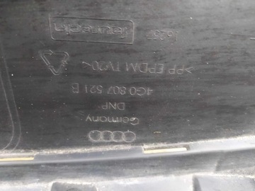 фото thumb №12, Audi s6 c7 a6 c7 s-line бампер зад задний 4g0807521b