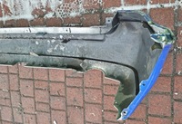 фото thumb №7, Бампер зад задній mitsubishi space star 1998-2005