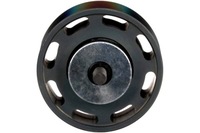 фото thumb №4, Ролик направляющая ремень клиновой rvi c d volvo b8 fe ii fl iii