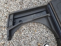 фото thumb №11, Бардачок - підлога - обшивка - килимок багажника / vw touran i - 2003-2015