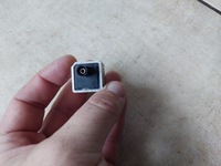 фото thumb №7, Камера перед - кронштейн - mercedes c klasa w206