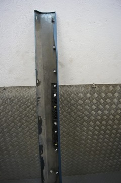 фото thumb №8, Планка пороговая правая terqt renault zoe ii рестайлинг