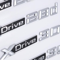 BMW XDRIVE 48i ЭМБЛЕМА НАДПИСИ НА ДВЕРИ X5 F15 X6 F16