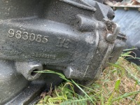 фото thumb №8, Коробка передач механічна 6 b. opel zafira c 1.6 turbo 12- 55575539 983085