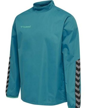 ЧЕРНЫЙ HUMMEL 116 ФУТБОЛЬНЫЙ WINDBEAT