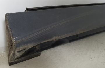 фото thumb №6, Планка накладка порога права volvo s80 i