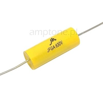 Kondensator foliowy 10nF 630V - 1 szt