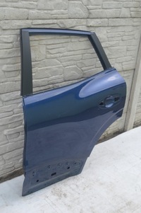 фото thumb №3, Двері задні ліва renault kadjar