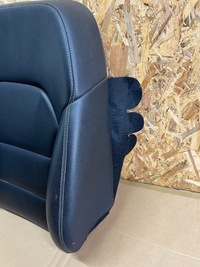 фото thumb №6, Оббивка спинка сидіння пасажира mercedes w246