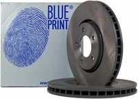 фото thumb №1, Blue print тормозные диски+ тормозные колодки p+t chrysler voyager iv