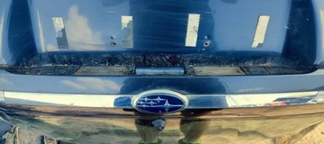 фото thumb №13, Кришка зад задня кришка багажника subaru outback iii iv рестайлінг 06-09 універсал