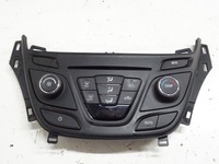 фото thumb №1, Opel insignia a lift панель кондиционера